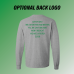 Graylyn Crest Long Sleeve Tee